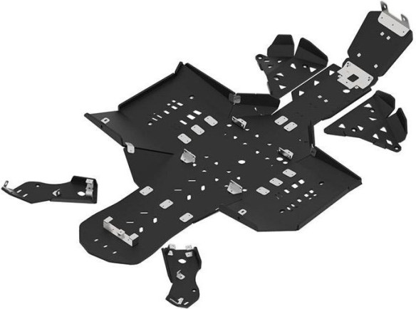 Scut Integral Plastic CanAm G2 Outlander MAX 650 / 850 / 1000 (2019+)