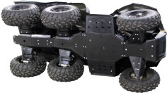 Scut Integral Plastic Polaris Big Boss 800