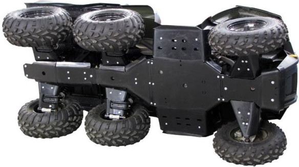 Scut Integral Plastic Polaris Big Boss 800