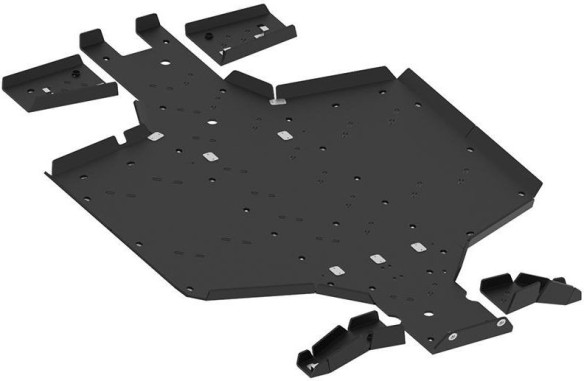 Scut Integral Plastic CFMOTO UFORCE 1000