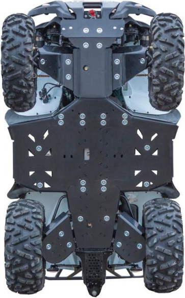 Scut Integral Plastic GOES 725