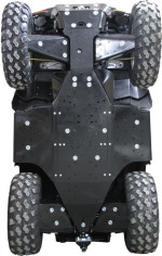 Scut Integral Plastic Polaris Sportsman XP 550 / XP 850 (-2014)