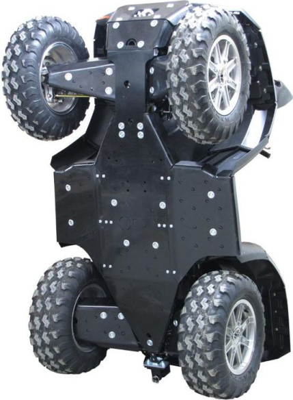 Scut Integral Plastic Polaris Sportsman XP 550 / XP 850 (-2014)