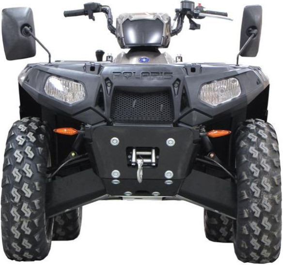 Scut Integral Plastic Polaris Sportsman XP 550 / XP 850 (-2014)