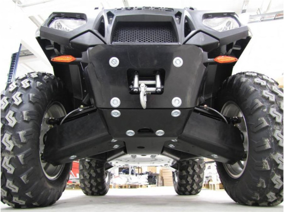Scut Integral Plastic Polaris Sportsman XP 550 / XP 850 (-2014)
