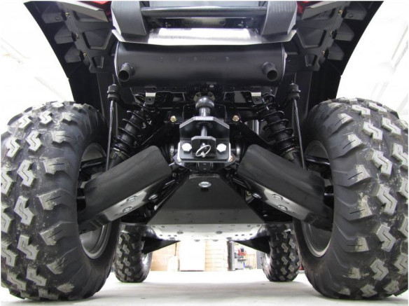 Scut Integral Plastic Polaris Sportsman XP 550 / XP 850 (-2014)