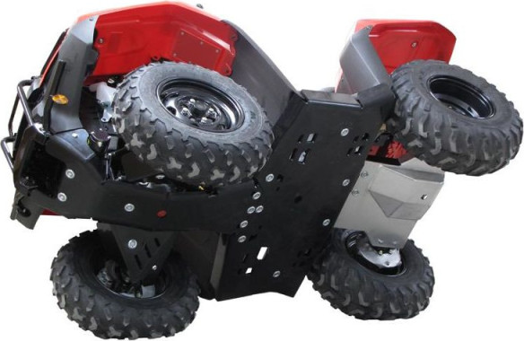 Scut Integral Plastic Honda TRX 500 / 520 (2014+) Fourtrax Foreman 500 / 520