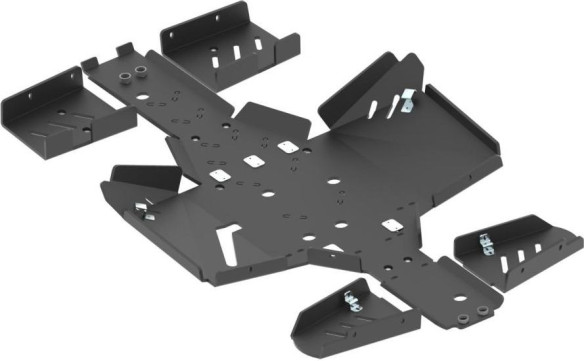 Scut Integral Plastic TGB 1000 Blade TGB 1000 LTX Blade