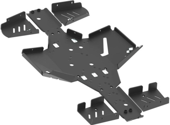Scut Integral Plastic TGB 1000 Blade TGB 1000 LTX Blade