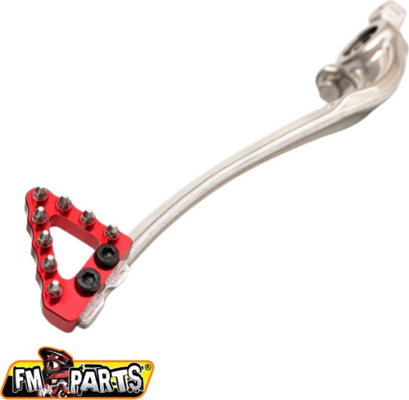 Capat Pedala Frana Marita V2 Gasgas Rosu
