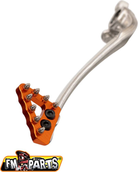 Capat Pedala Frana Marita V2 Ktm Orange