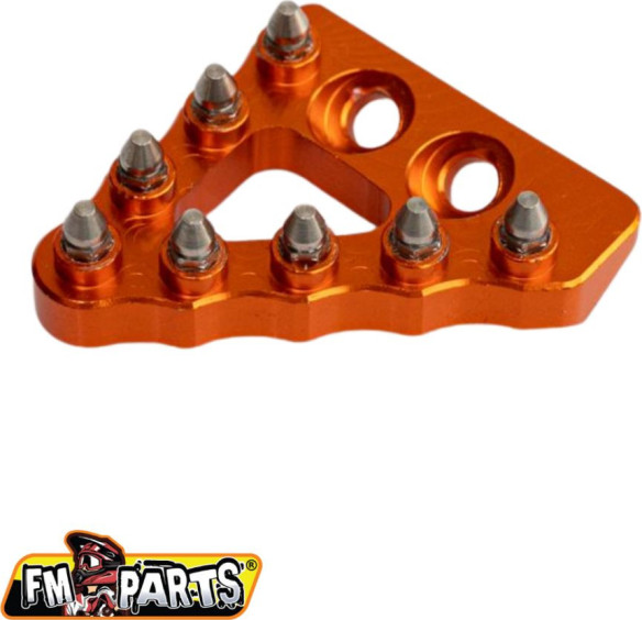 Capat Pedala Frana Marita V2 Ktm Orange