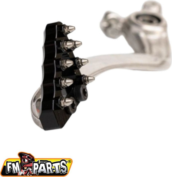 Capat Pedala Frana Marita V2 Ktm/Husq/Gasgas Black