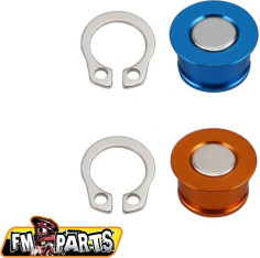 Kit Magnet Kilometraj Ktm/Husqvarna 2004-2023 Albastru