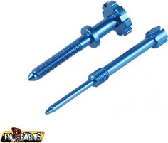 Kit Surub Aer+Relanti Ktm/Husqvarna 250/300 2003-2017 Blue