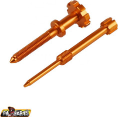 Kit Surub Aer+Relanti Ktm/Husqvarna 250/300 2003-2017 Orange