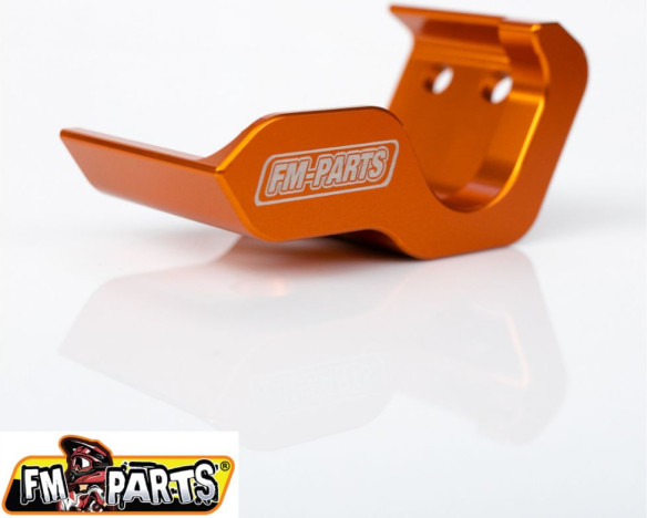 Protectie Furca Jos Aluminiu KTM/Husqvarna Orange