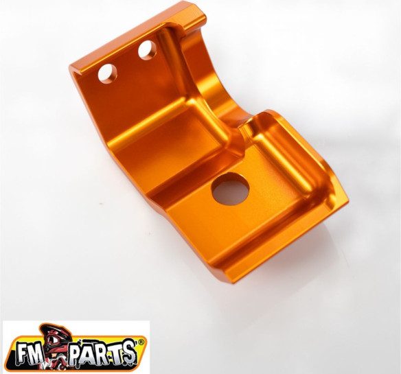 Protectie Furca Jos Aluminiu KTM/Husqvarna Orange
