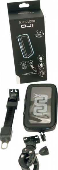 Suport Telefon Sphone Holder 5,6" Jm2220 Black 2022
