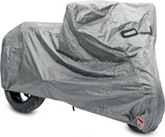 Husa Moto Cu Captuseala Grey 2022