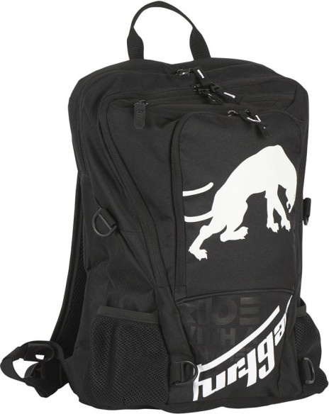 Rucsac Thunder Evo Black/White