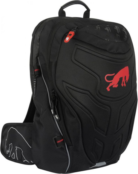 Rucsac Cyclone Black/Red