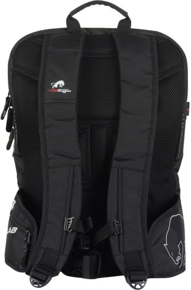 Rucsac Cyclone Black/Red