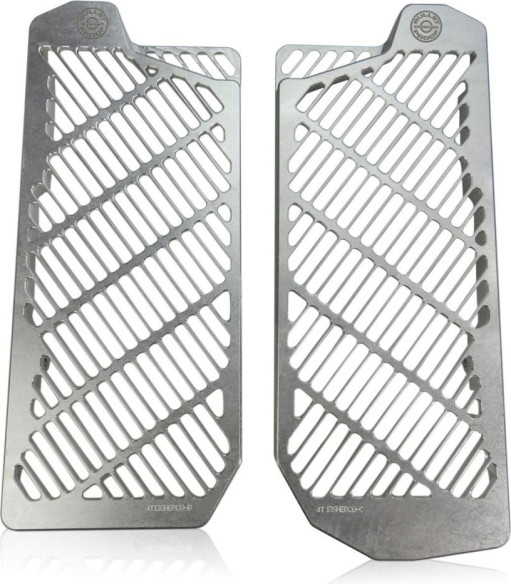 Protectie Radiator Sherco 4T/2T Silver 2013-2020