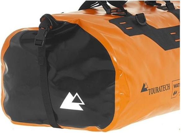 Geanta Impermeabila Adventure Rack-Pack 31 Litrii Portocaliu/Negru
