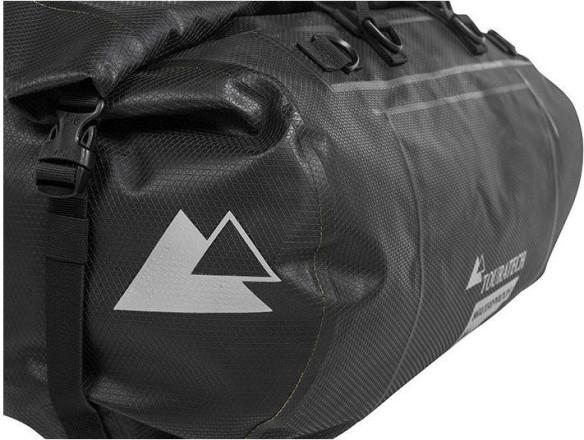 Geanta Impermeabila Extreme Rack-Pack Black