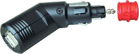 Incarcator USB Dublu Reglabil