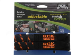 Chinga Prindere STRAP IT Reglabila Black/Orange