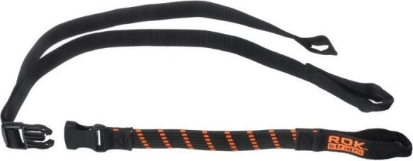 Chinga Prindere STRAP IT Reglabila Black/Orange