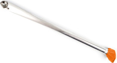 Cric Lateral Ktm/Husqvarna Silver/Orange 1998-2007 EP-KS-P1-SO