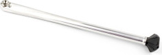 Cric Lateral Ktm/Husqvarna Silver/Grey 1998-2007 Cu Accesorii EP-KS-P1+SG