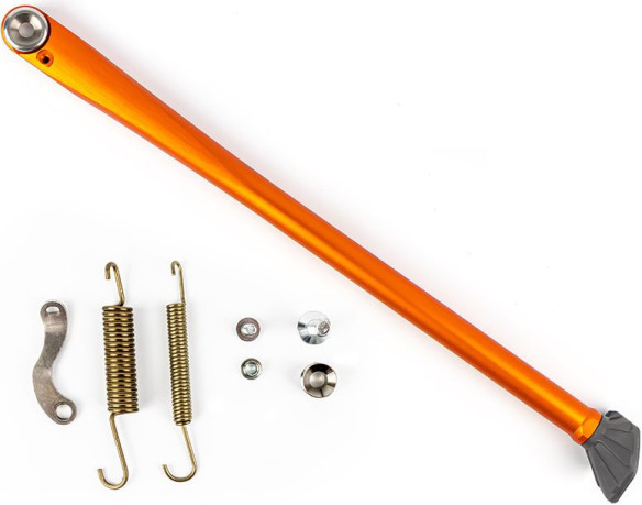 Cric Lateral Ktm/Husqvarna Orange/Orange 2008-2016 Cu Accesorii EP-KS-P2+OO