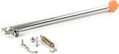 Cric Lateral Ktm/Husqvarna Silver/Orange 2008-2016 Cu Accesorii EP-KS-P2+SO