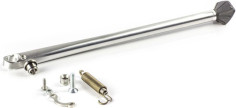 Cric Lateral Ktm/Husqvarna Silver/Grey 2008-2016 Cu Accesorii EP-KS-P2+SG