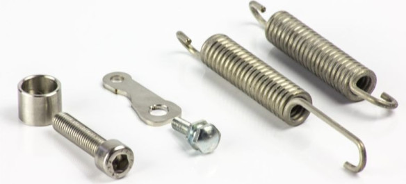 Kit Reparatie Cric Lateral Ktm/Husqvarna (P+3) 2017-2023 EP-KS-ACC-P3+