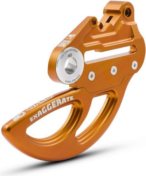 Protectie Disc Spate Ktm/Sherco/Husqvarn/Gas-Gas 2017-2023 Orange DSE-1500-U