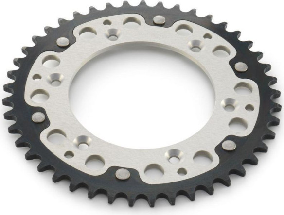 Supersprox stealth rear sprocket KTM
