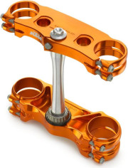 Factory Racing triple clamp KTM