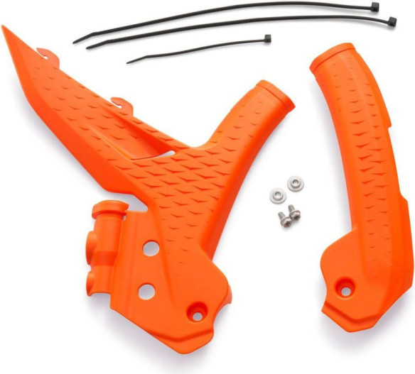 Frame protection set KTM