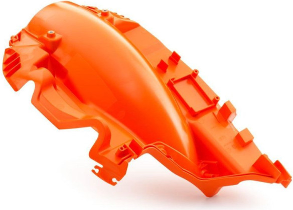 Lower section of the air filter KTM