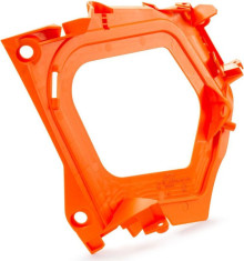Air filter box front part KTM