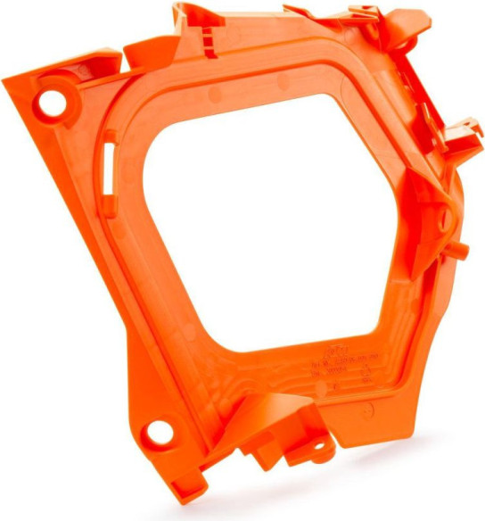 Air filter box front part KTM