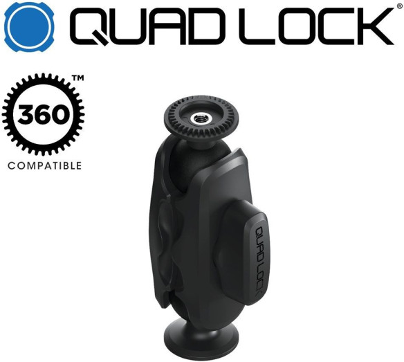 Brat Dublu Pivoti Mici 360 9.4 x 3.2 x 6.5