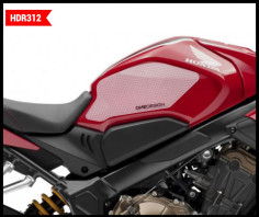 Tank Grip Honda Cbr650rr Clear HDR312