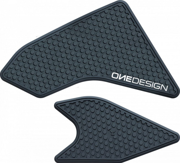 Tank Grip BMW F900r Black HDR323