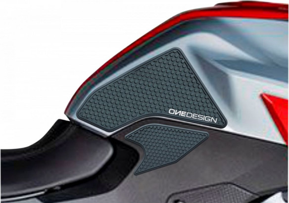 Tank Grip BMW F900r Black HDR323